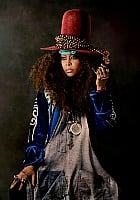 Erykah Badu